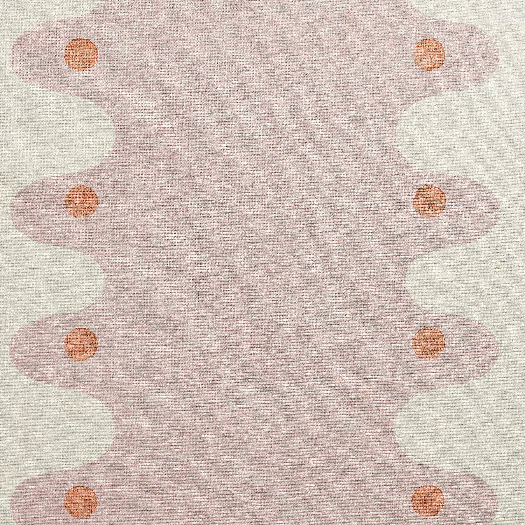 Scion Oakham Blush Rug from Roseland Furniture
