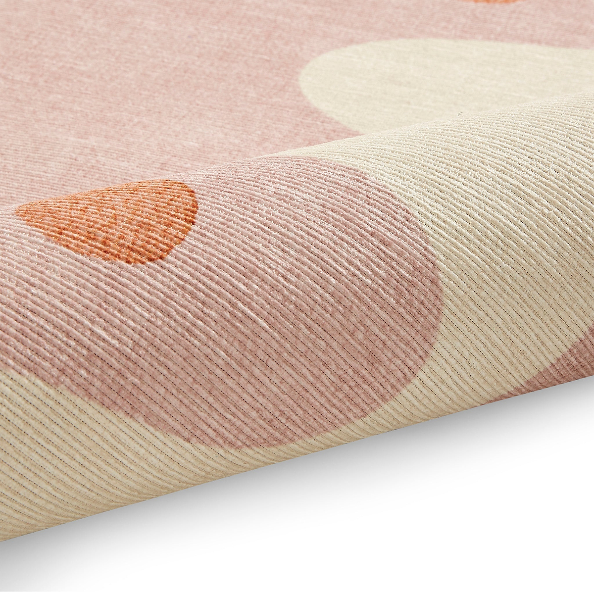 Scion Oakham Blush Rug from Roseland Furniture