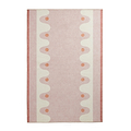 Scion Oakham Blush Rug from Roseland Furniture