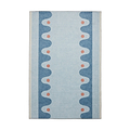 Scion Oakham Denim Rug from Roseland Furniture