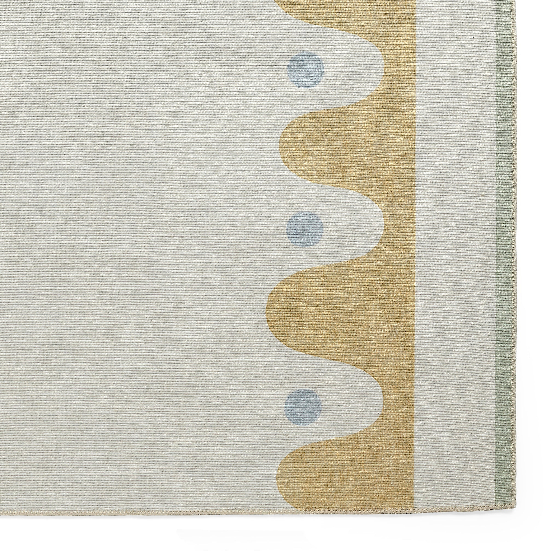 Scion Oakham Honey Rug from Roseland Furniture