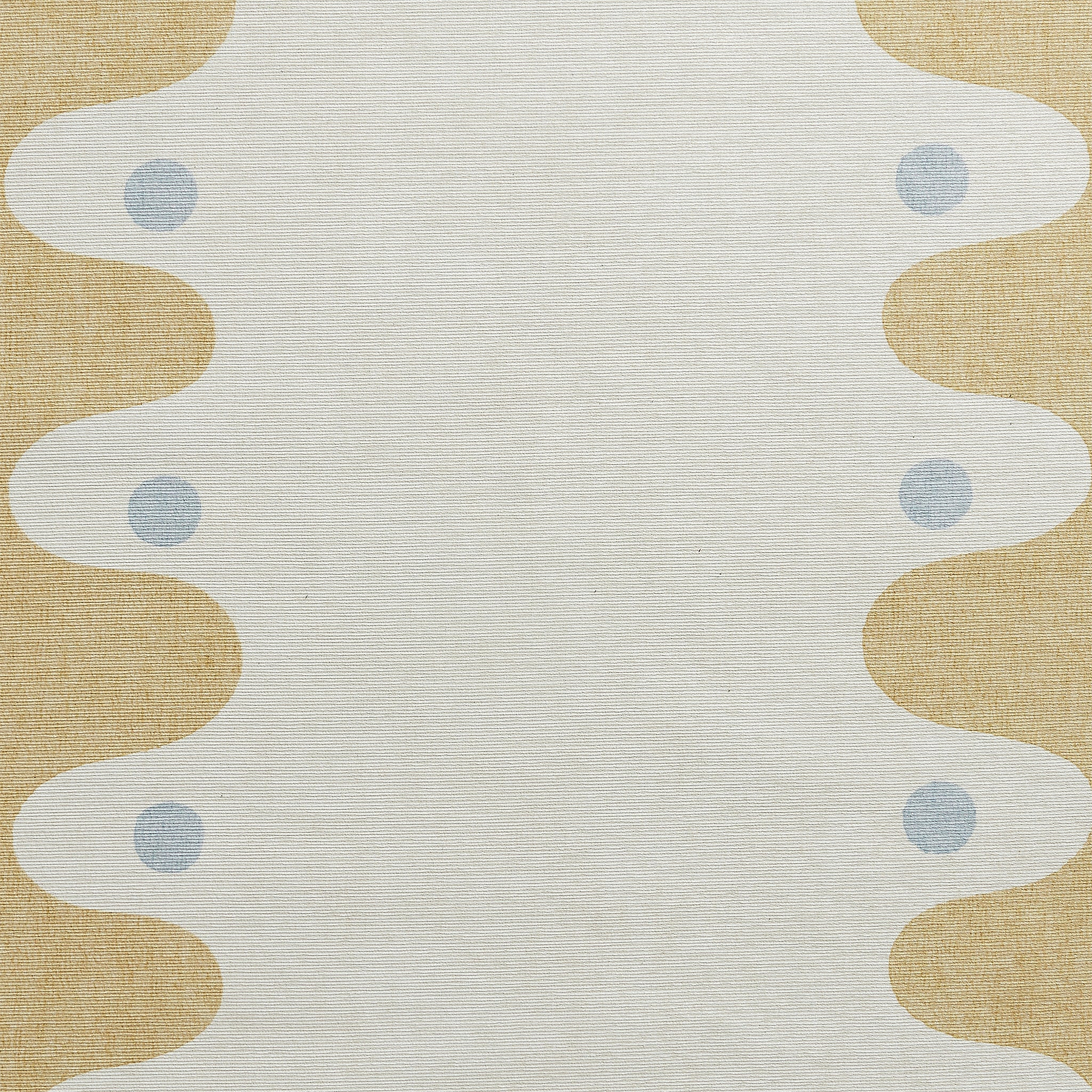 Scion Oakham Honey Rug from Roseland Furniture