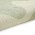 Scion Oakham Pine Rug from Roseland Furniture