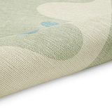 Scion Oakham Pine Rug from Roseland Furniture