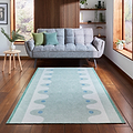 Scion Oakham Pine Rug from Roseland Furniture