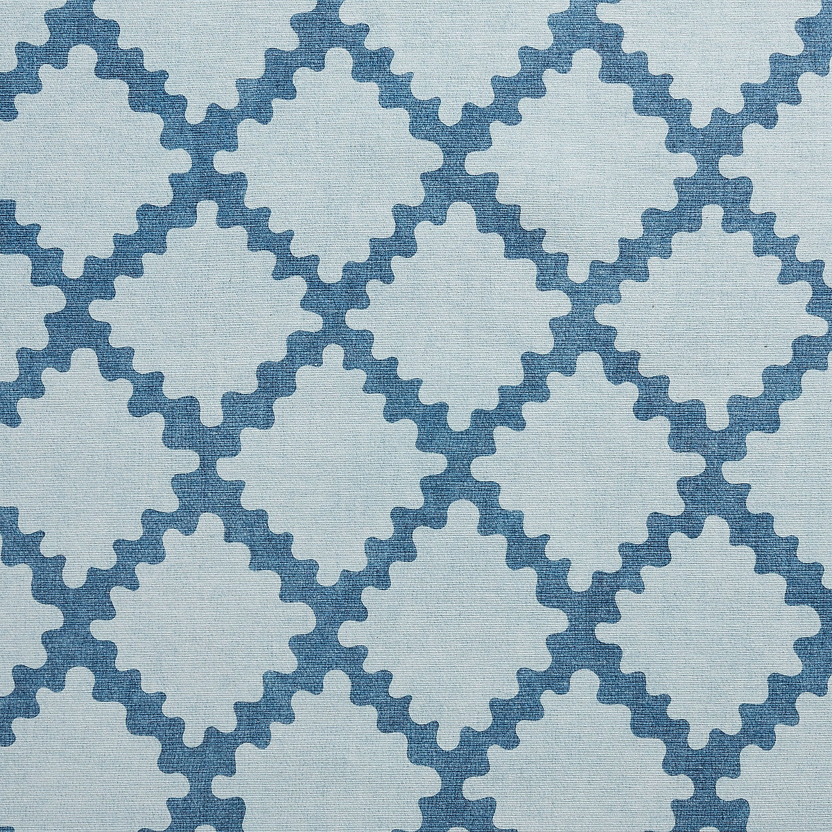 Scion Swithland Denim Rug from Roseland Furniture