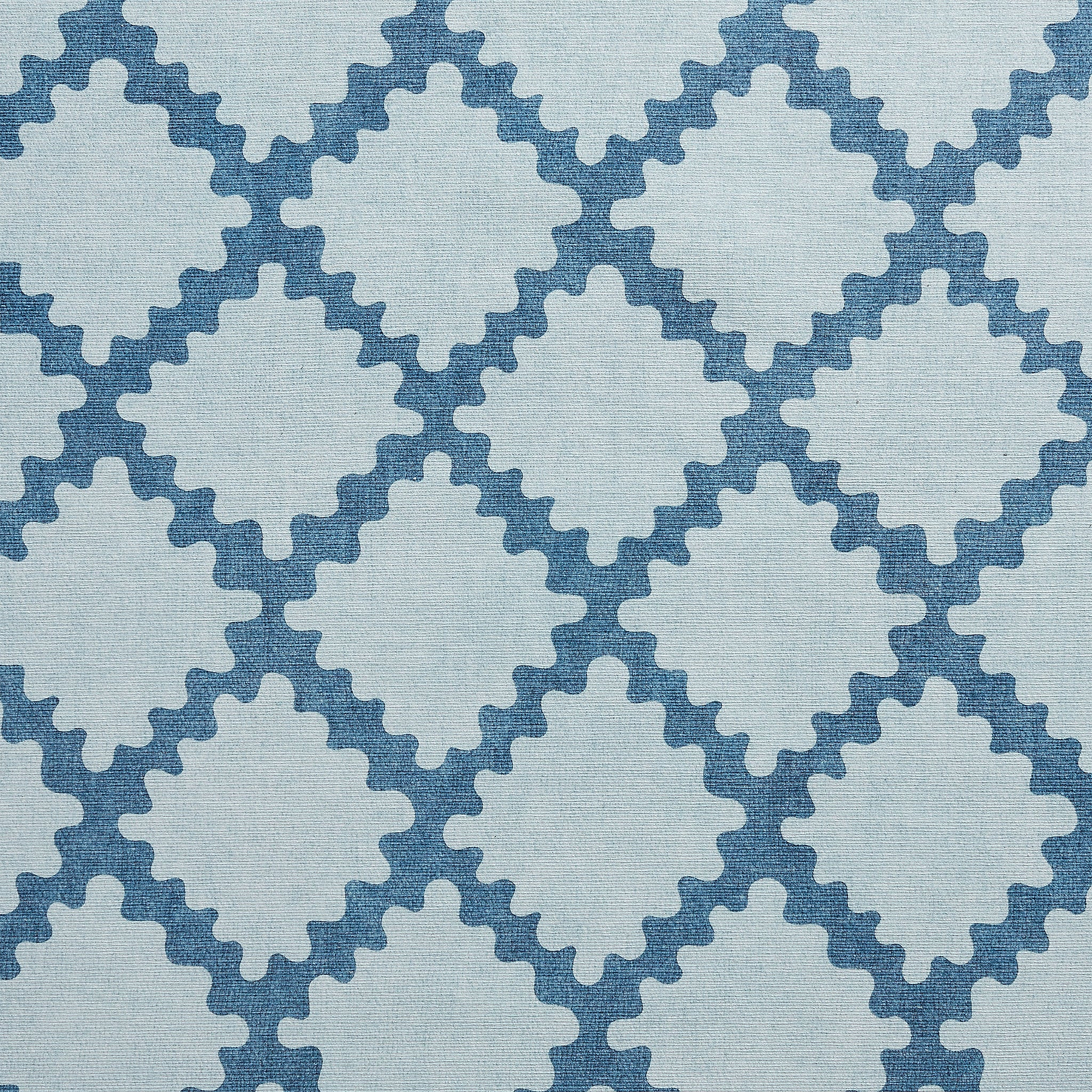 Scion Swithland Denim Rug from Roseland Furniture