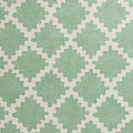 Scion Swithland Evergreen Rug from Roseland Furniture