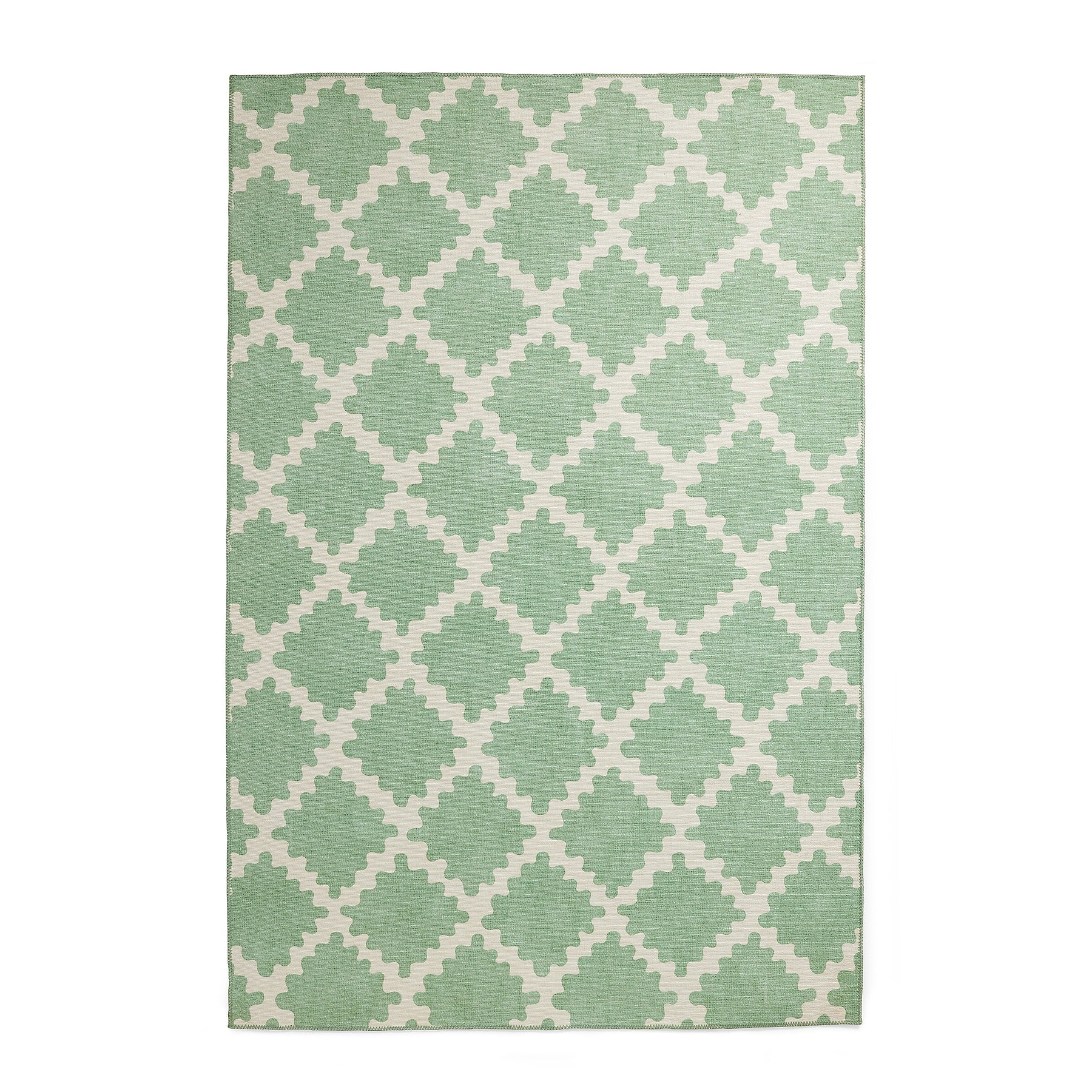 Scion Swithland Evergreen Rug from Roseland Furniture