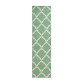Scion Swithland Evergreen Runner from Roseland Furniture