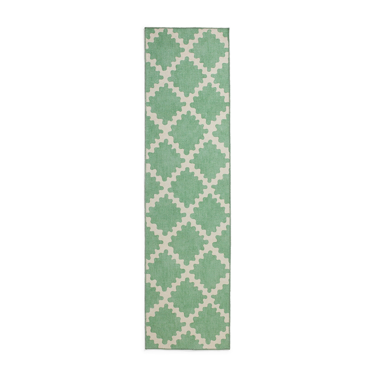 Scion Swithland Evergreen Runner from Roseland Furniture