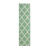 Scion Swithland Evergreen Runner from Roseland Furniture