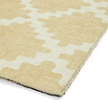 Scion Swithland Wheat Rug from Roseland Furniture