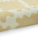 Scion Swithland Wheat Rug from Roseland Furniture