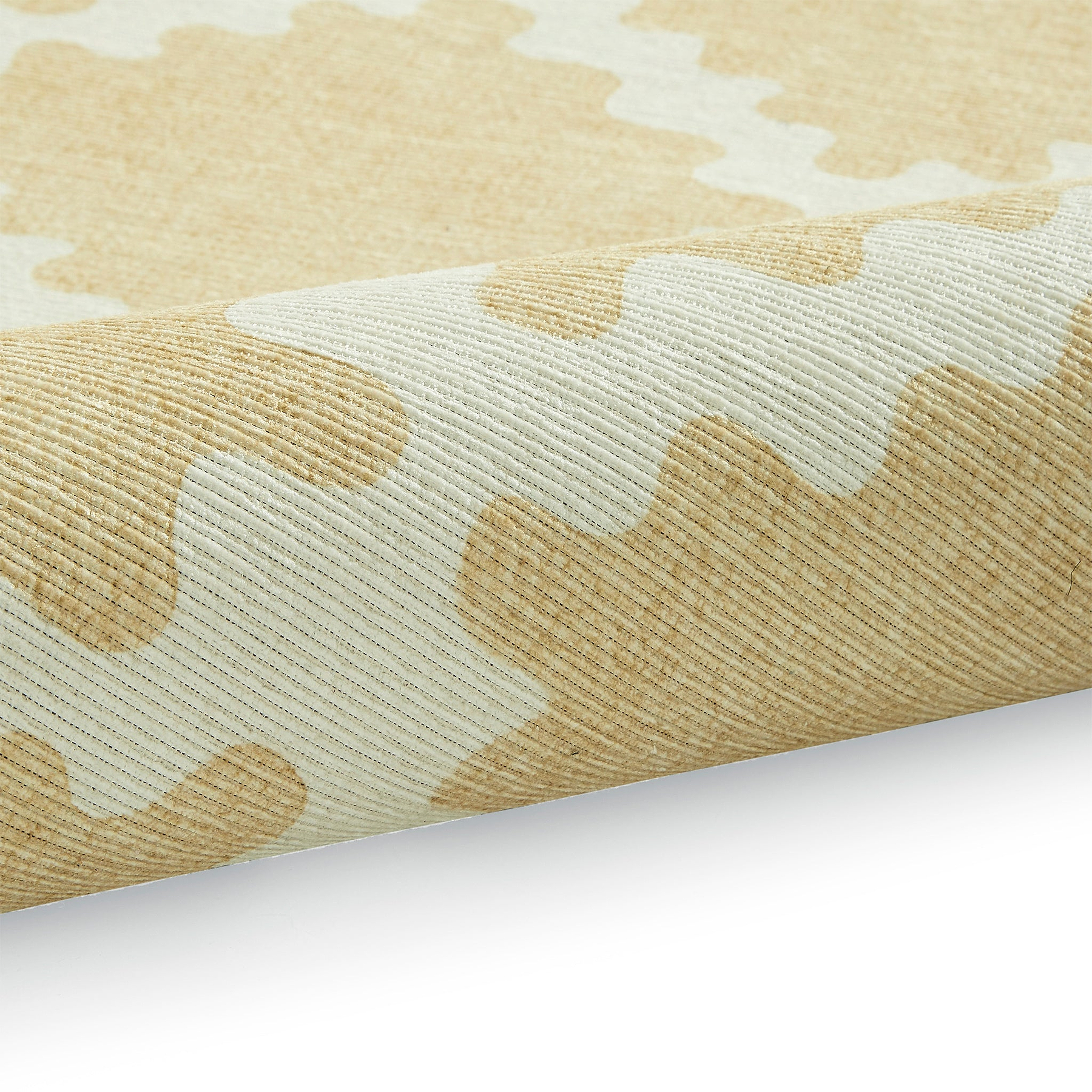 Scion Swithland Wheat Rug from Roseland Furniture