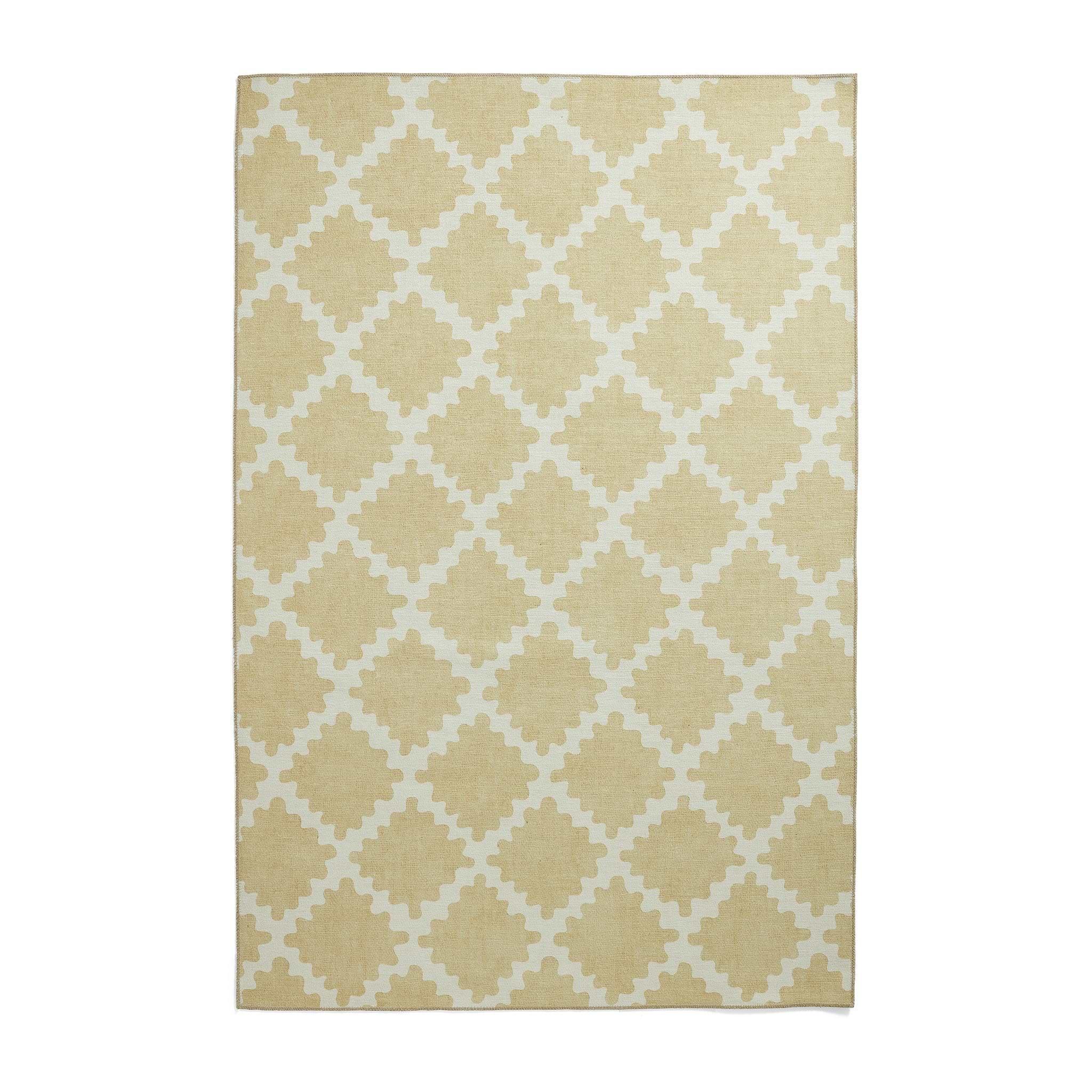 Scion Swithland Wheat Rug from Roseland Furniture
