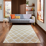 Scion Swithland Wheat Rug from Roseland Furniture
