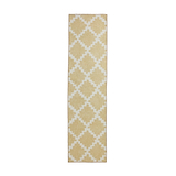 Scion Swithland Wheat Runner from Roseland Furniture