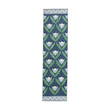 Scion Tulip Trellis Midnight Runner from Roseland Furniture