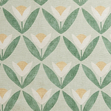 Scion Tulip Trellis Pine Rug from Roseland Furniture
