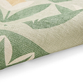 Scion Tulip Trellis Pine Rug from Roseland Furniture