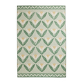 Scion Tulip Trellis Pine Rug from Roseland Furniture