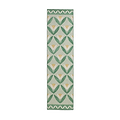 Scion Tulip Trellis Pine Runner from Roseland Furniture