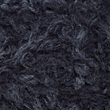 Mayfair Plain Shaggy Rug Navy from Roseland Furniture