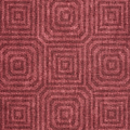 Cassetino Washable Flatweave Rug Red from Roseland Furniture