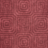 Cassetino Washable Flatweave Rug Red from Roseland Furniture