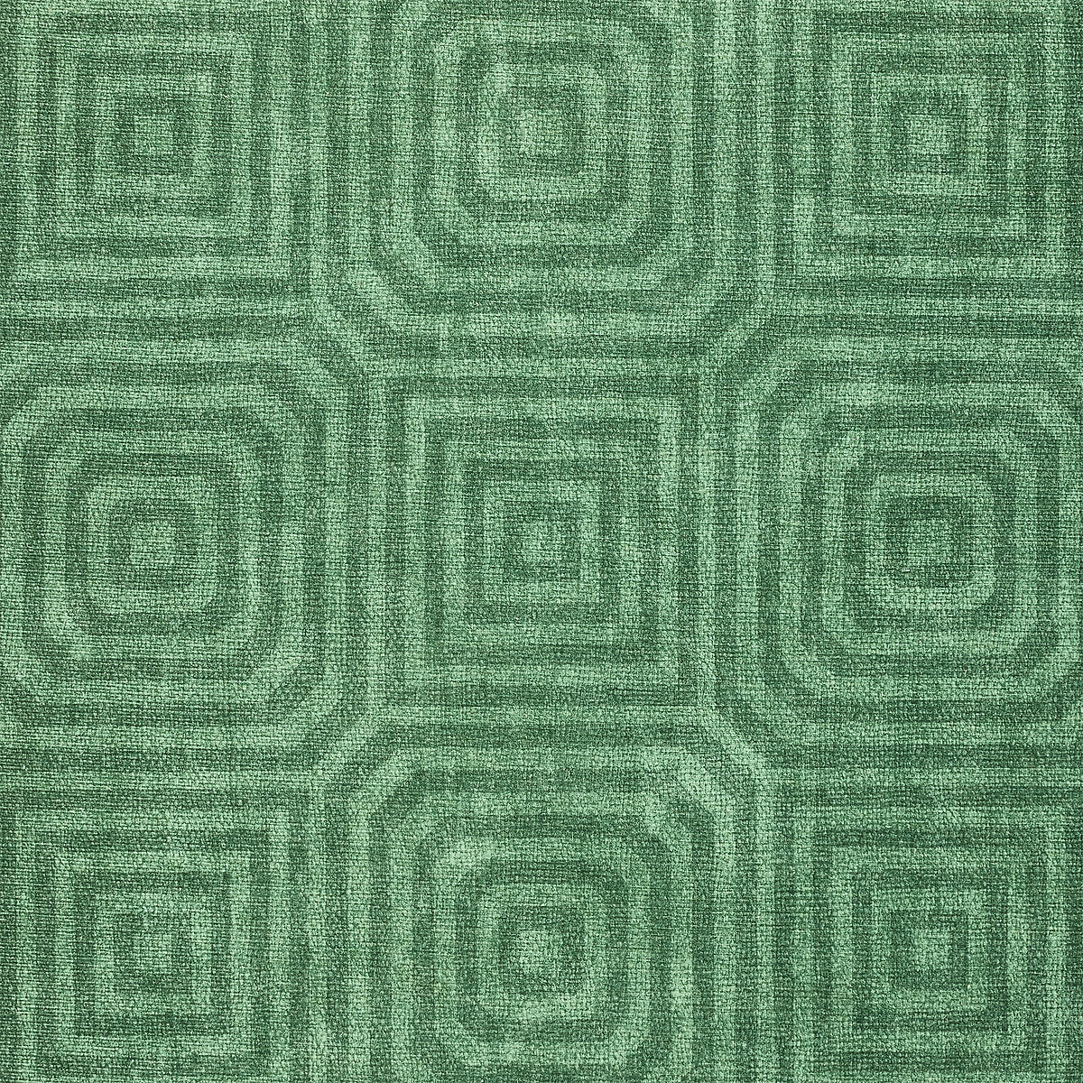 Cassetino Washable Flatweave Rug Green Close7 from Roseland Furniture