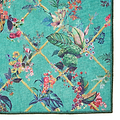 Cotswold Washable Flatweave Rug Blue from Roseland Furniture