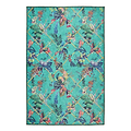Cotswold Washable Flatweave Rug Blue from Roseland Furniture