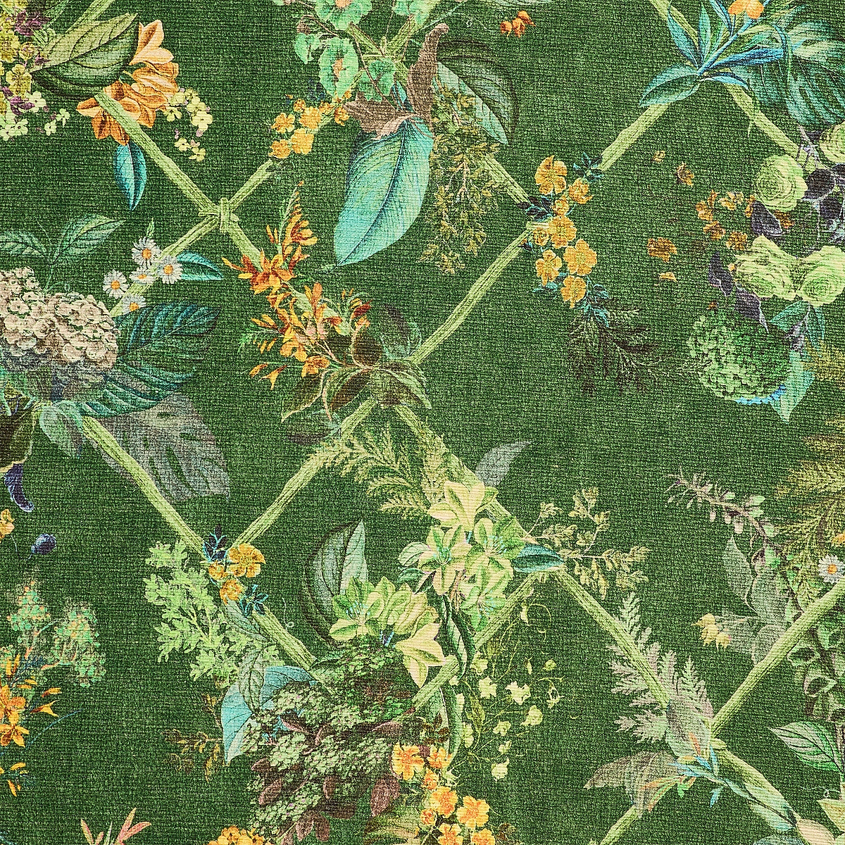 Cotswold Washable Flatweave Rug Green from Roseland Furniture
