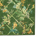 Cotswold Washable Flatweave Rug Green from Roseland Furniture