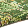 Cotswold Washable Flatweave Rug Green from Roseland Furniture