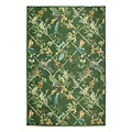 Cotswold Washable Flatweave Rug Green from Roseland Furniture