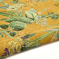 Cotswold Washable Flatweave Rug Yellow from Roseland Furniture