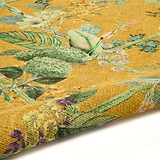 Cotswold Washable Flatweave Rug Yellow from Roseland Furniture
