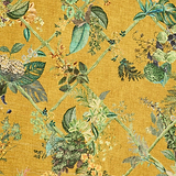 Cotswold Washable Flatweave Rug Yellow from Roseland Furniture