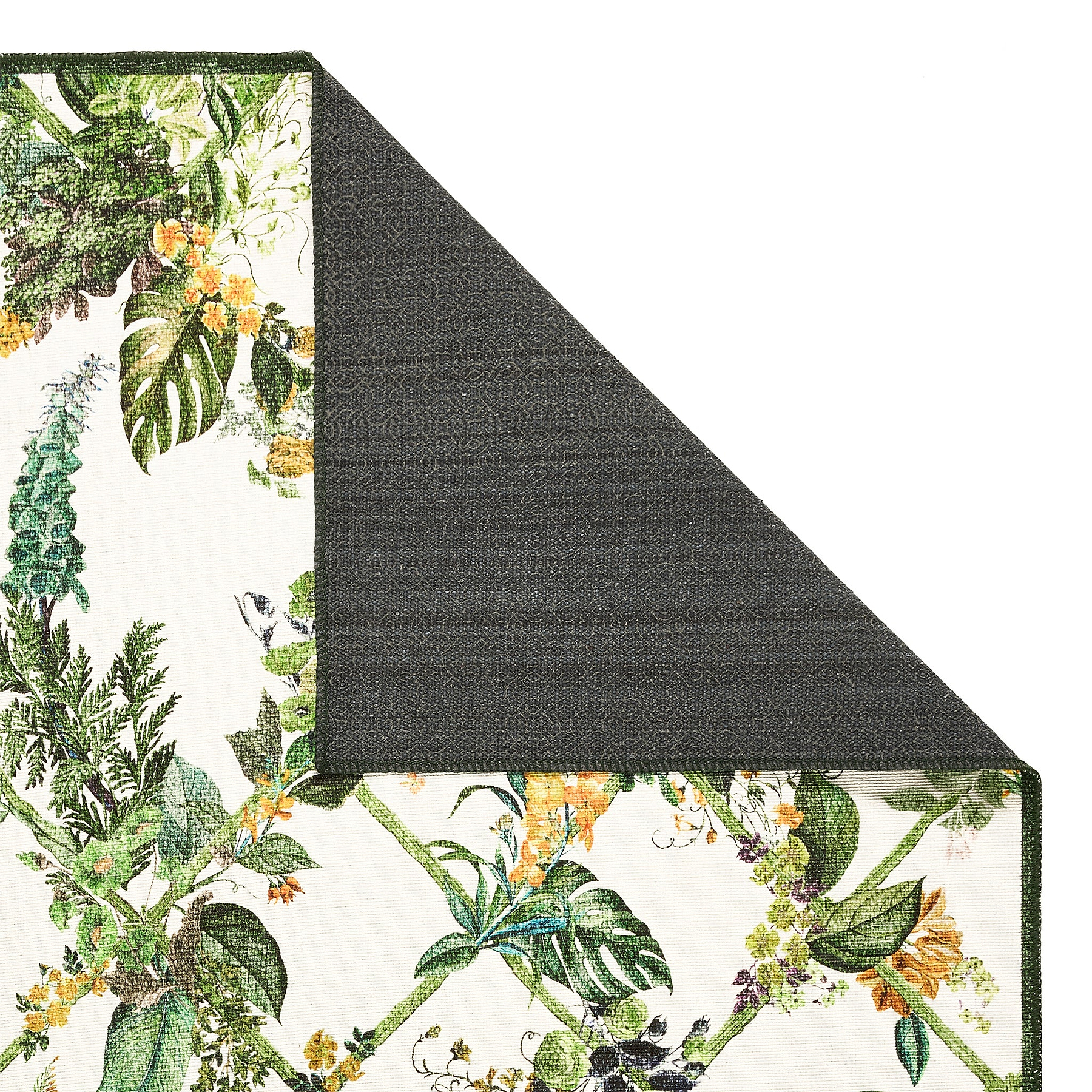 Cotswold Washable Flatweave Rug White from Roseland Furniture
