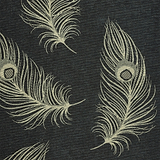 Dandy Washable Flatweave Rug Black from Roseland Furniture