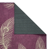 Dandy Washable Flatweave Rug Red from Roseland Furniture