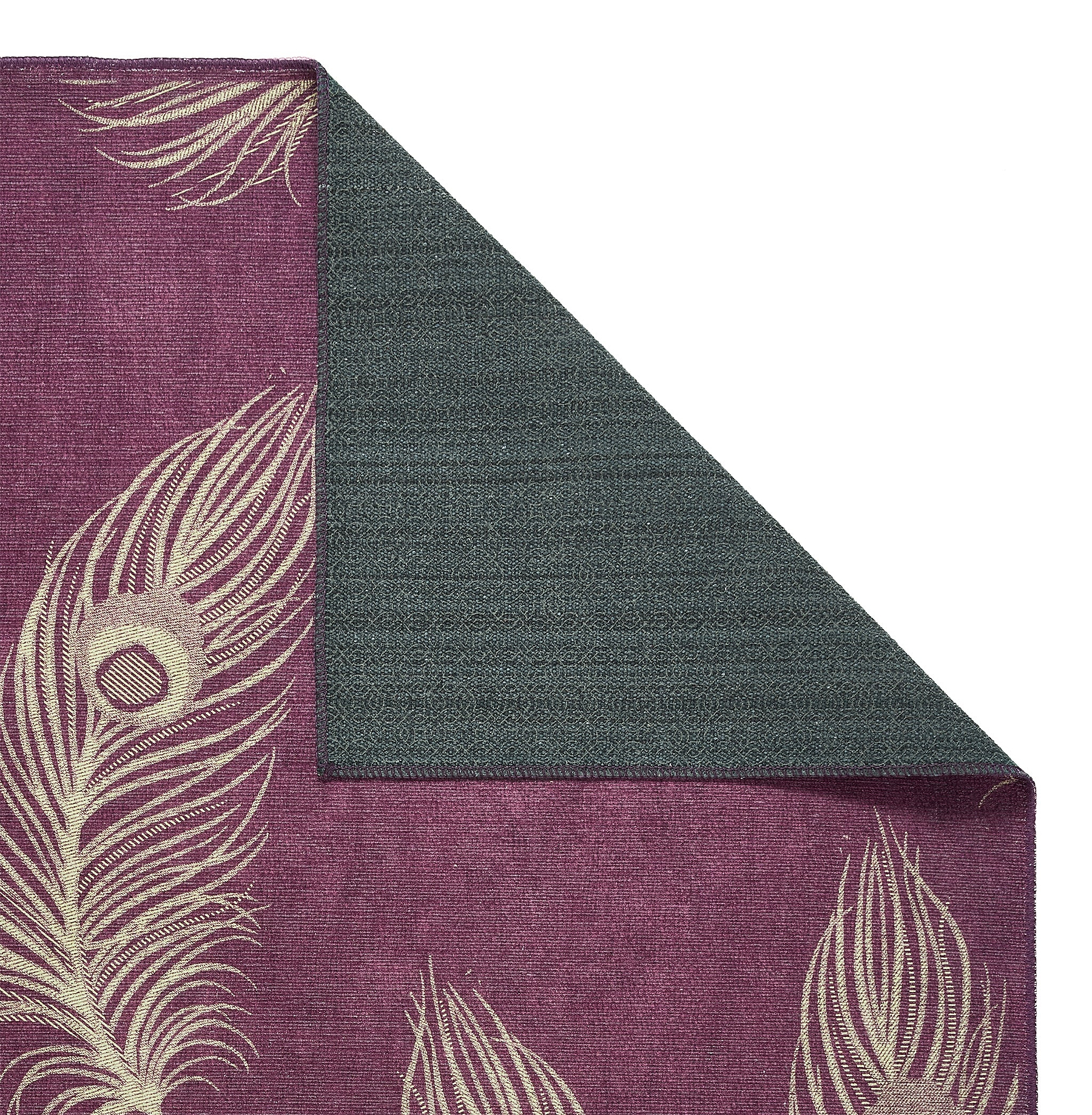 Dandy Washable Flatweave Rug Red from Roseland Furniture