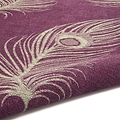 Dandy Washable Flatweave Rug Red from Roseland Furniture