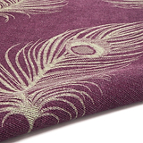 Dandy Washable Flatweave Rug Red from Roseland Furniture