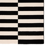 Dolce Vita Washable Flatweave Rug Black from Roseland Furniture