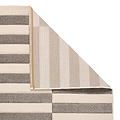Dolce Vita Washable Flatweave Rug Grey from Roseland Furniture
