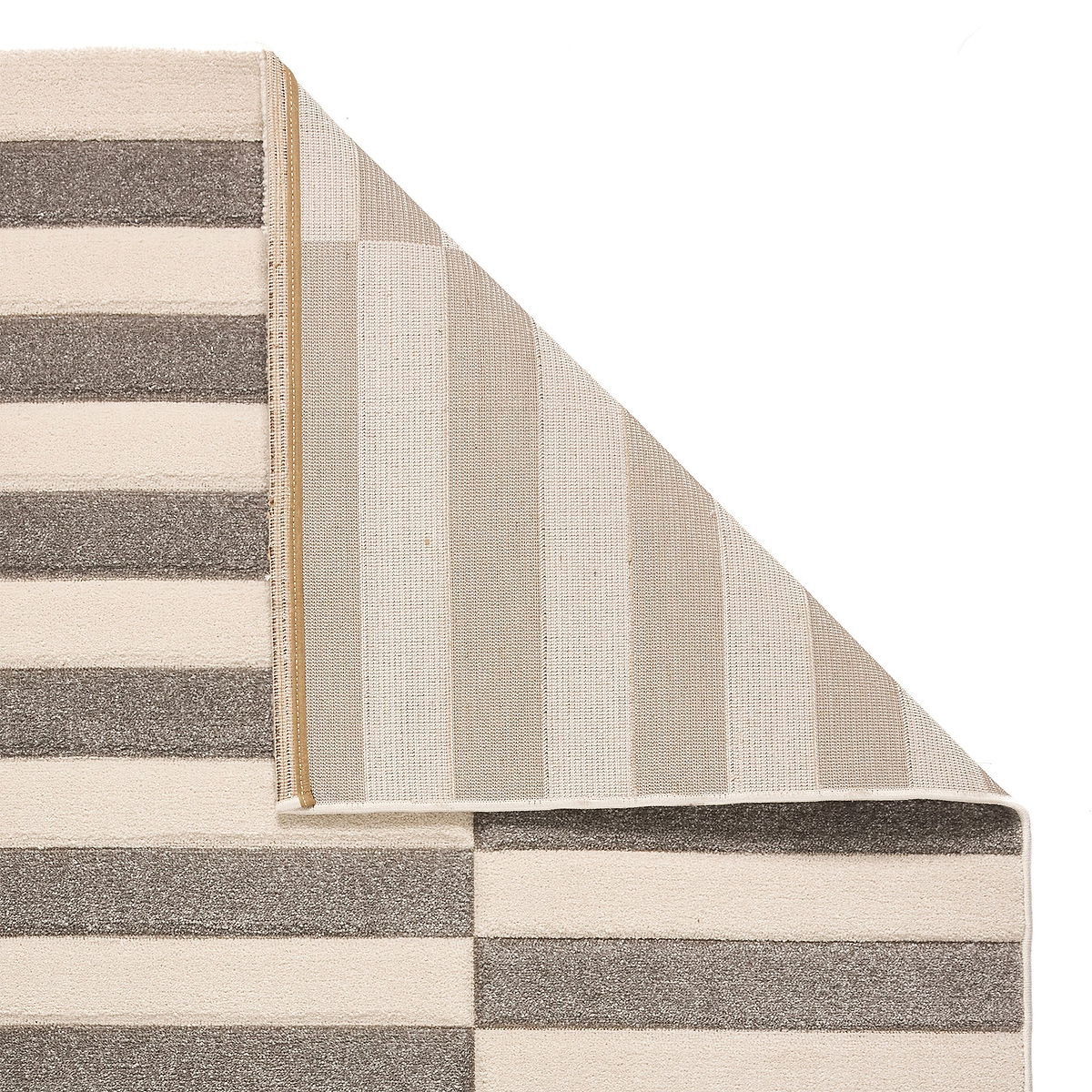 Dolce Vita Washable Flatweave Rug Grey from Roseland Furniture
