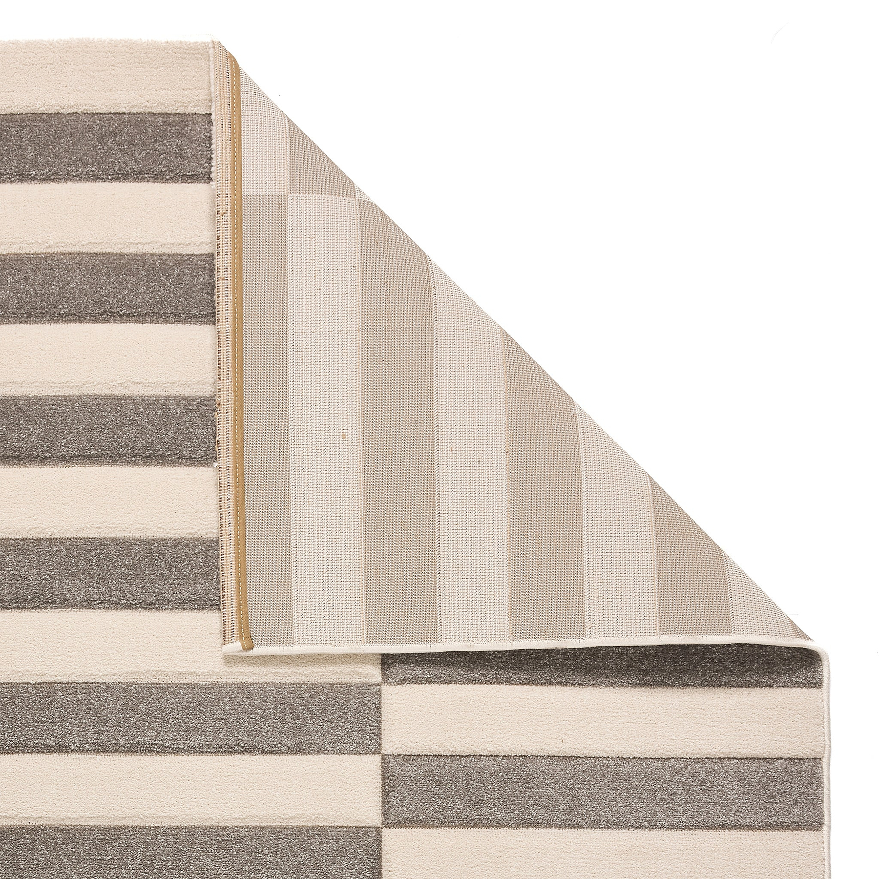 Dolce Vita Washable Flatweave Rug Grey from Roseland Furniture